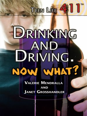 cover image of Drinking and Driving. Now What?